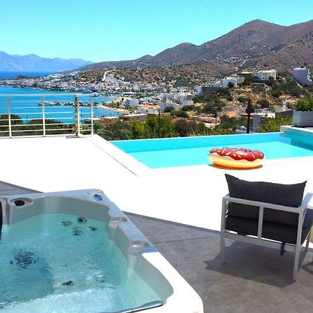 Elounda Sunshine Place Kültér fotó