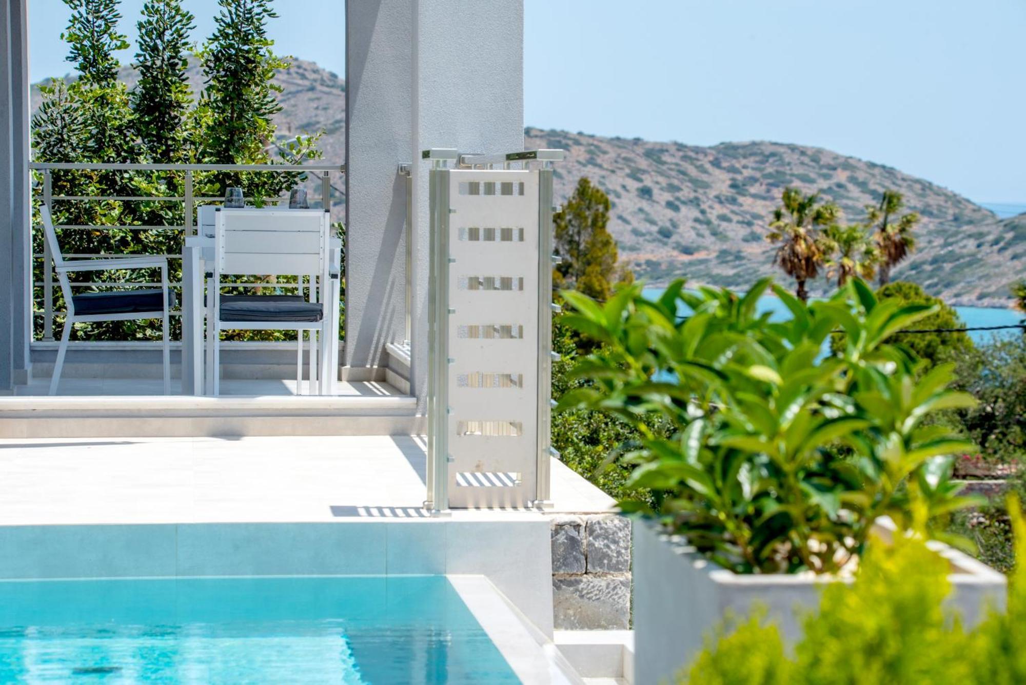 Elounda Sunshine Place Kültér fotó