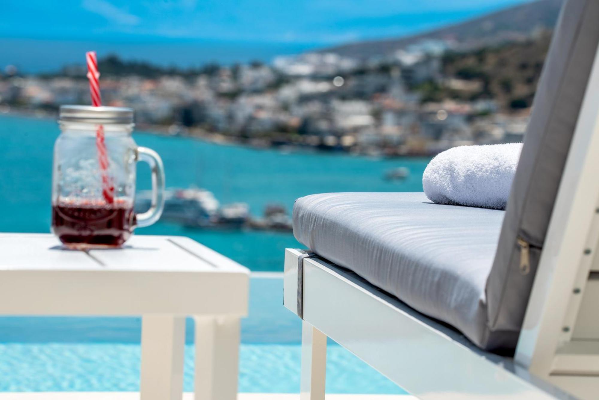 Elounda Sunshine Place Kültér fotó