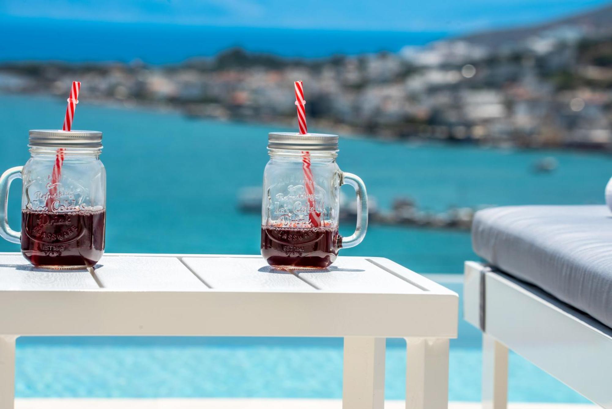 Elounda Sunshine Place Kültér fotó