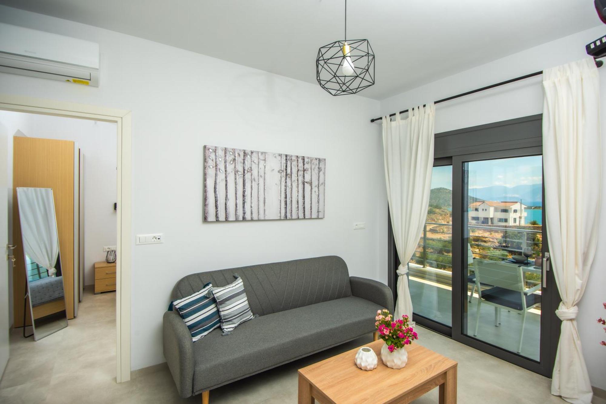 Elounda Sunshine Place Kültér fotó