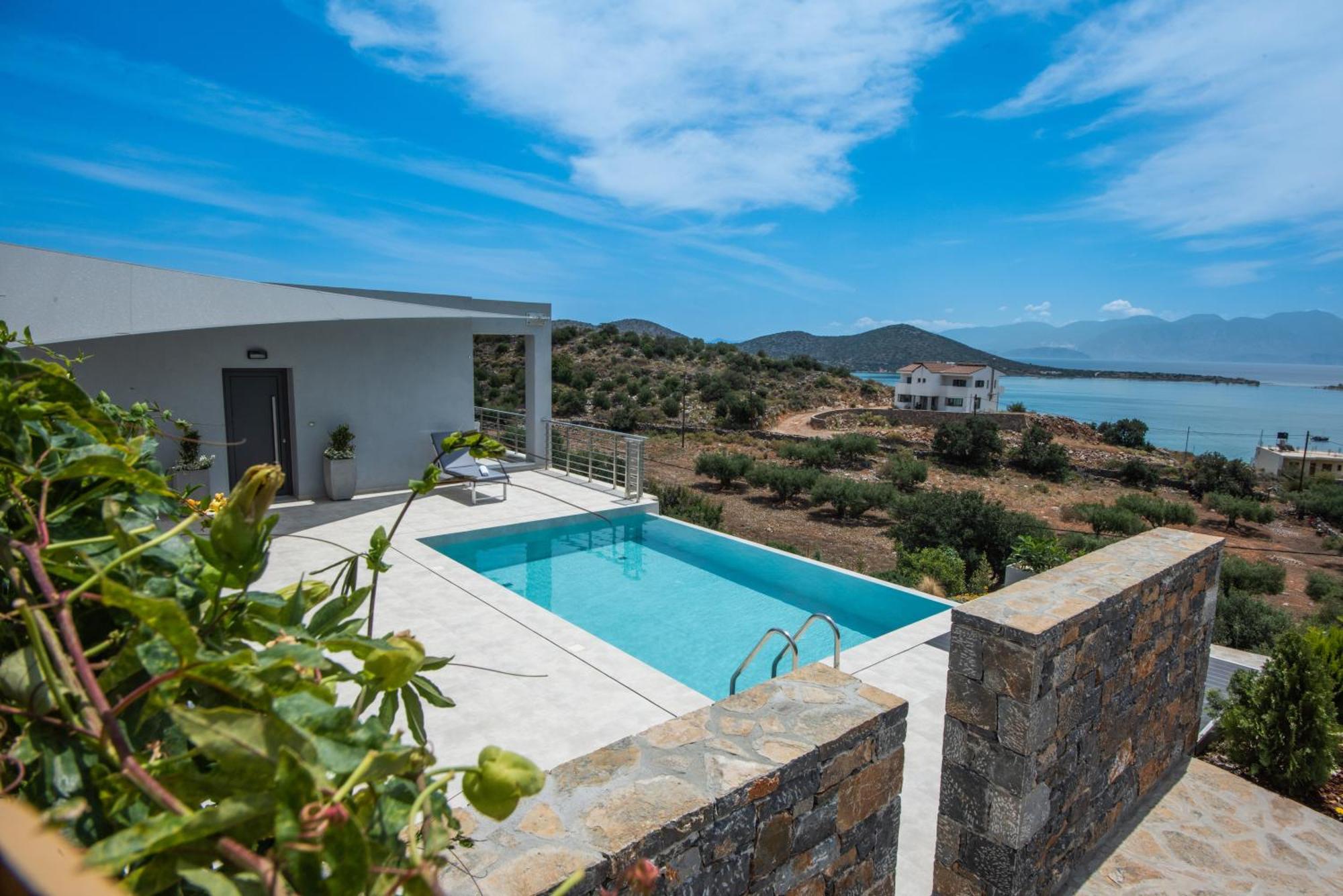 Elounda Sunshine Place Kültér fotó