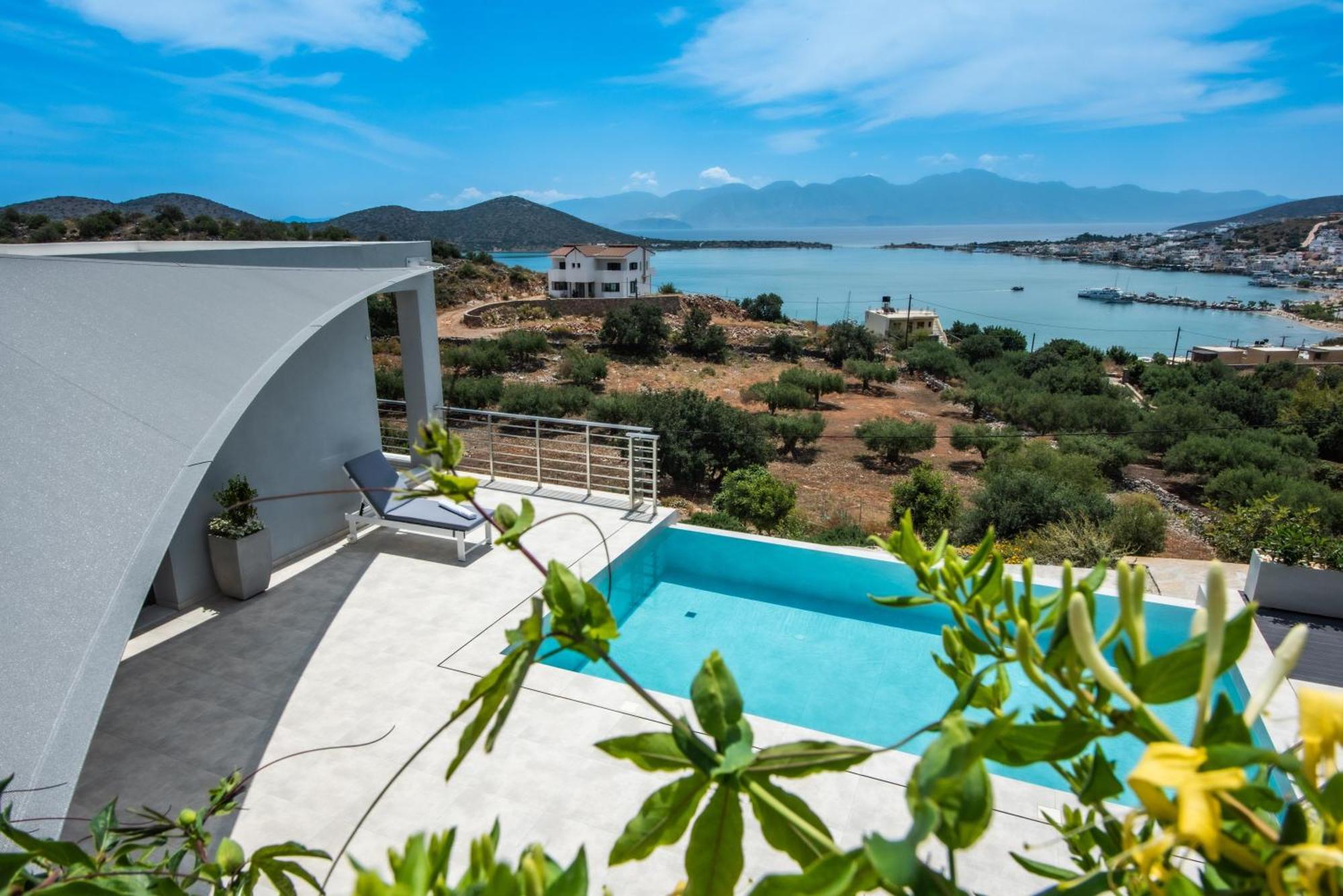Elounda Sunshine Place Kültér fotó