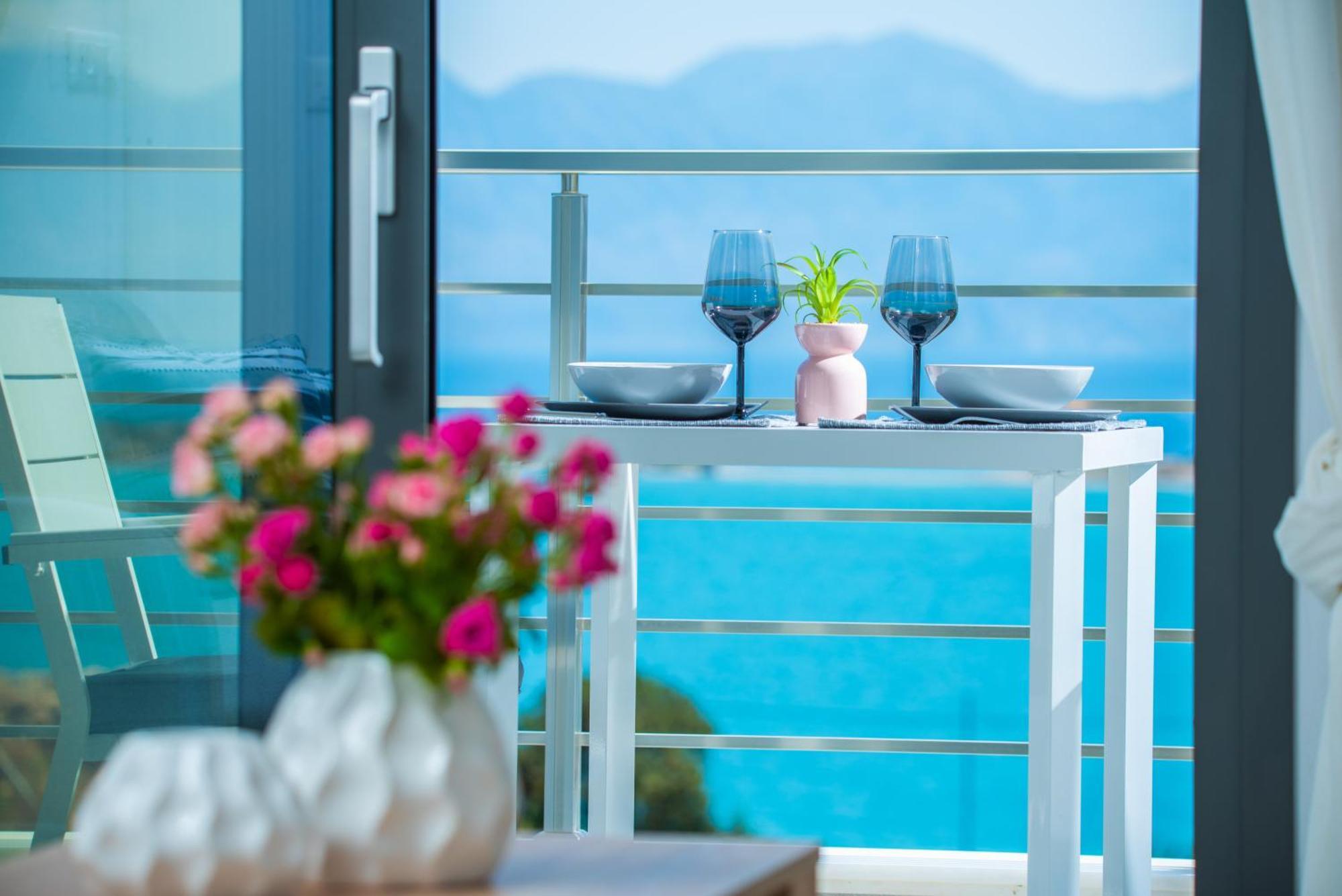Elounda Sunshine Place Kültér fotó