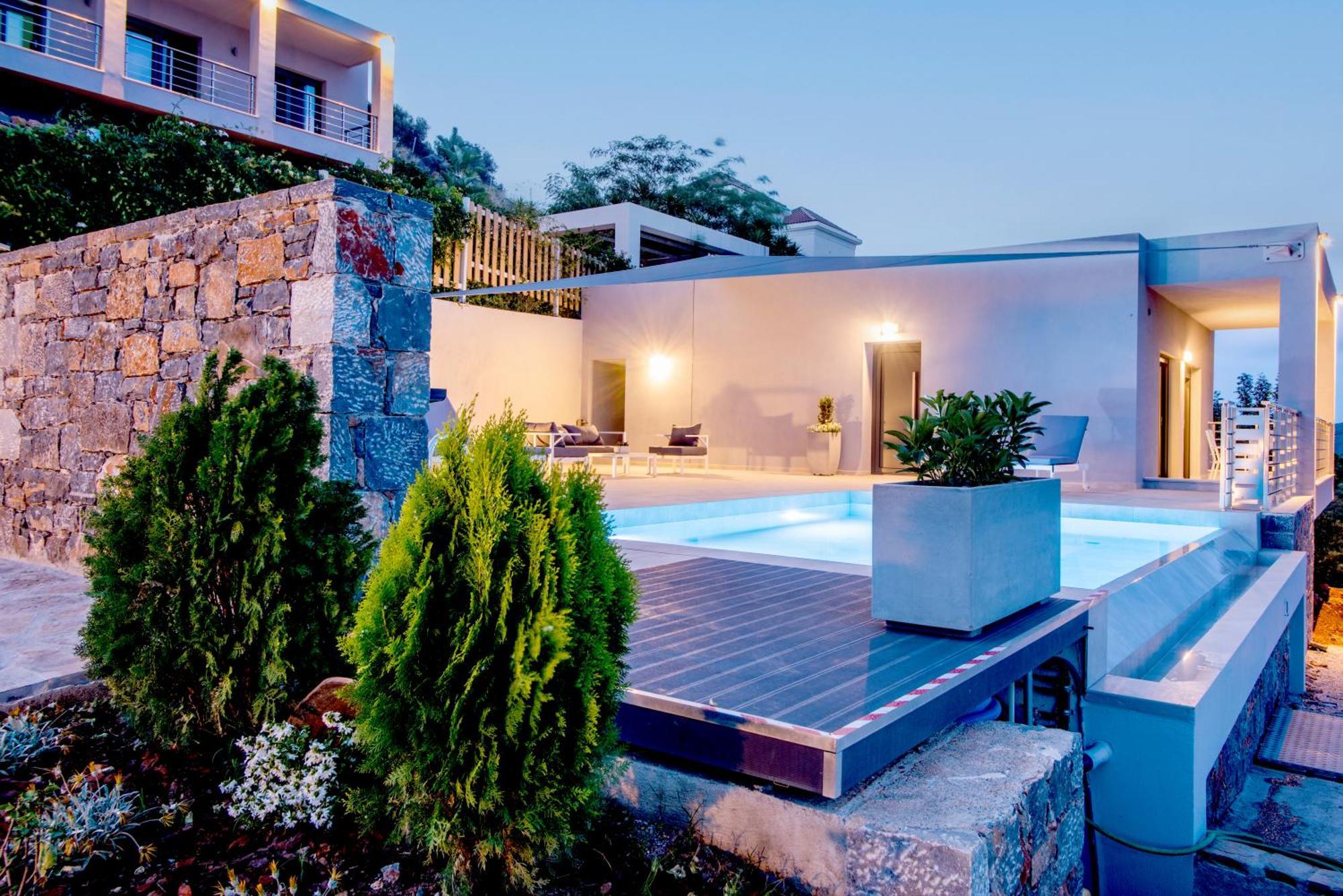 Elounda Sunshine Place Kültér fotó